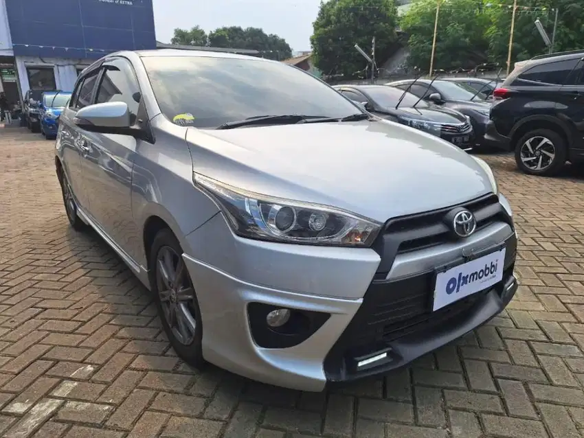 [OLX Mobbi] Toyota Yaris 1.5 G Bensin-AT 2015 SSFSMS