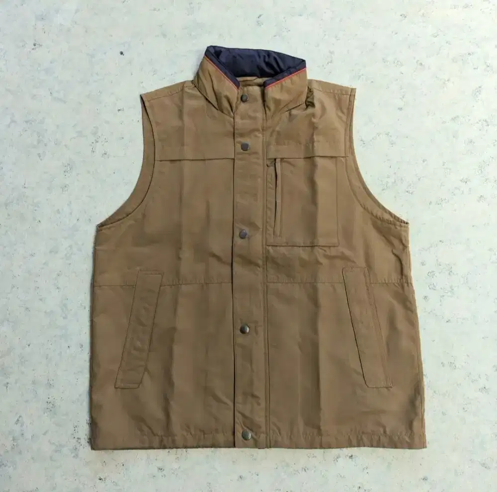 Utility Vest Chaps Ralph Lauren