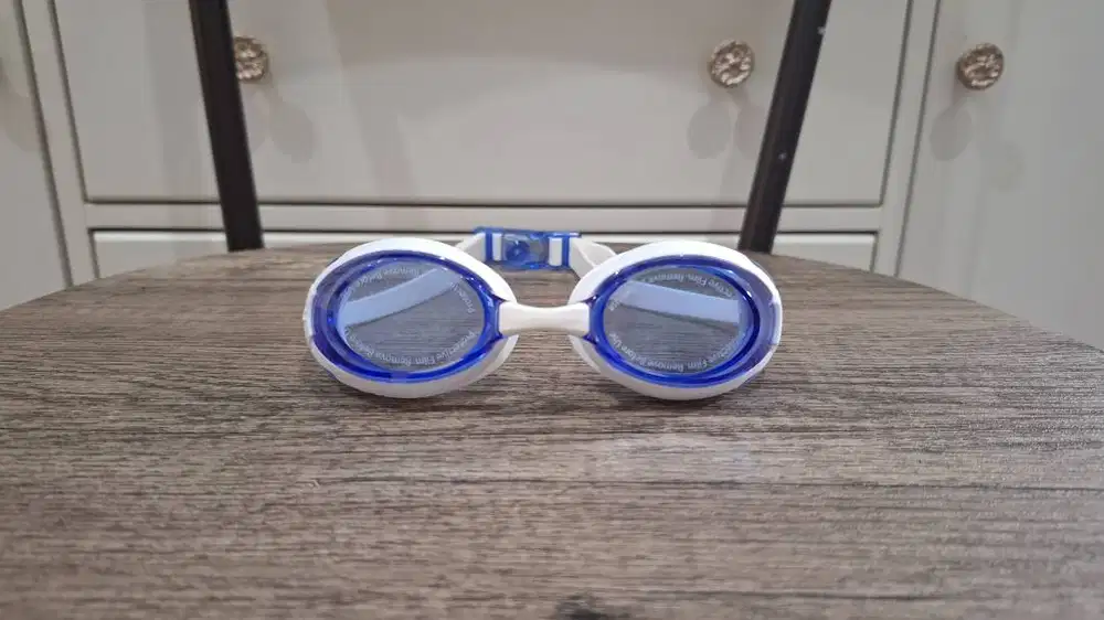 Kacamata Renang SPEEDO - SPE Fitness Cyclone 3 Goggle Original