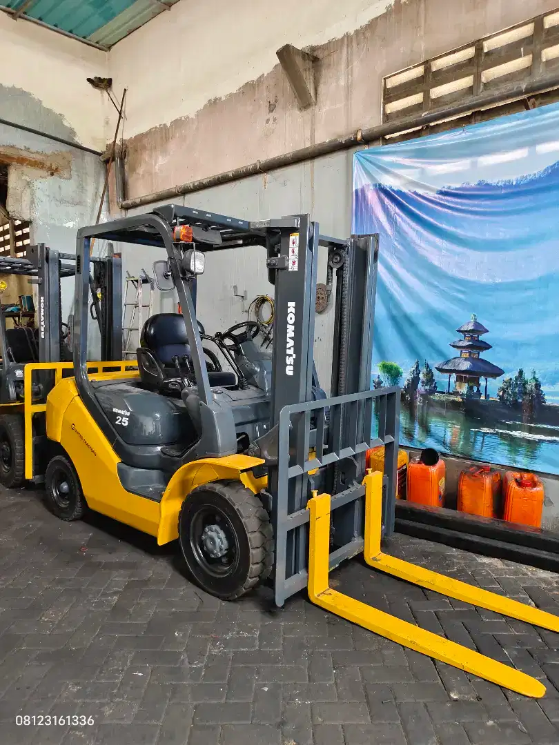 Forklift 2,5ton KOMATSU 2020