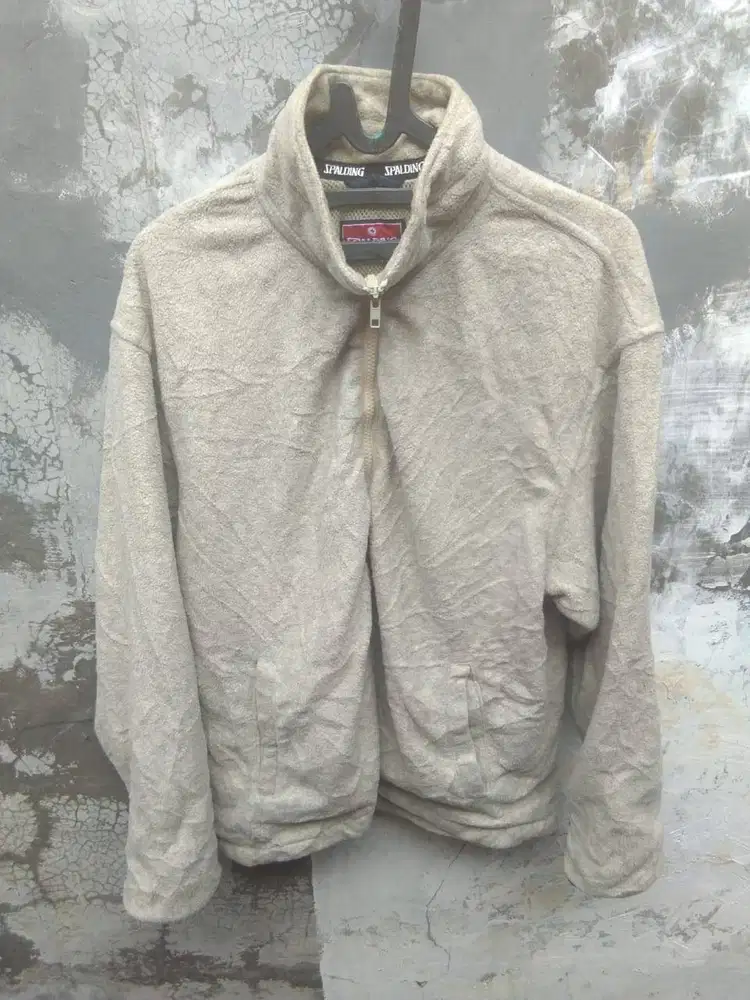 Jaket fleece spalding