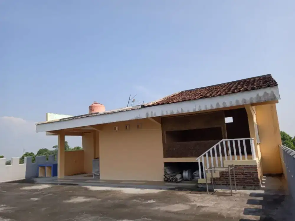 Rumah Villa harga murah