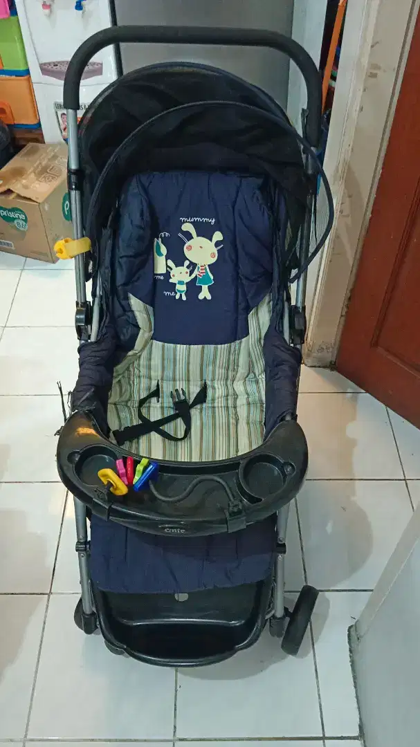 Stroller carter