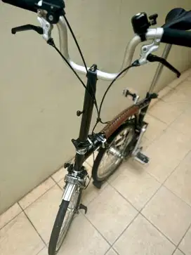 Brompton M3l Black Original