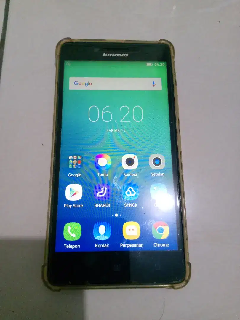 Lenovo A6000 1/16 normal