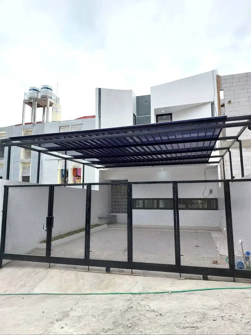 Rumah Desain Kekinian dekat Kampus UII Jalan Kaliurang