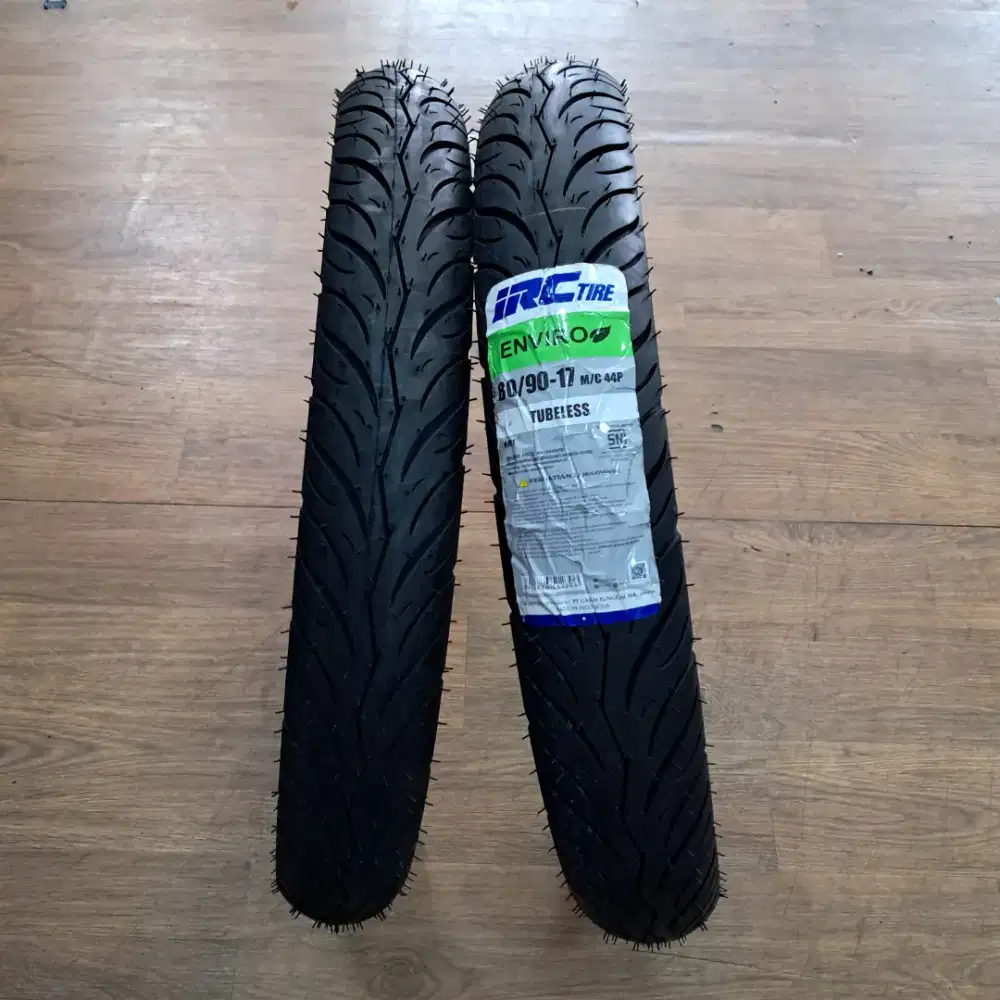 IRC ENVIRO NR91 TL 80/90 -17 M/C 44P