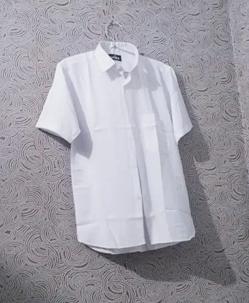 Jual kemeja polos pria multifungsi