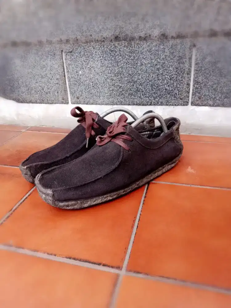 Sepatu Kulit/ Sepatu Kerja/ Sepatu Murmer