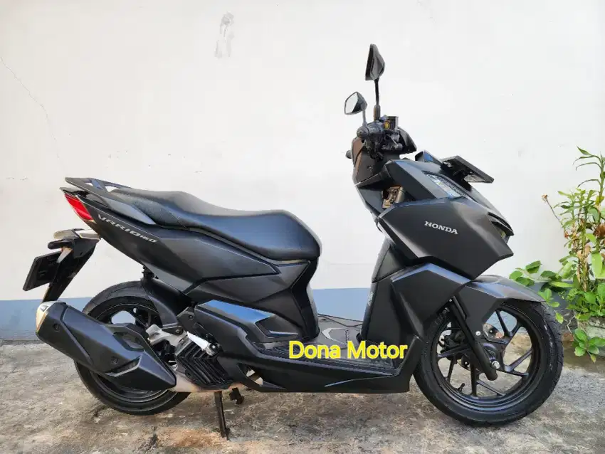 Honda Vario 160 CBS , TH 2022 PMK 2023