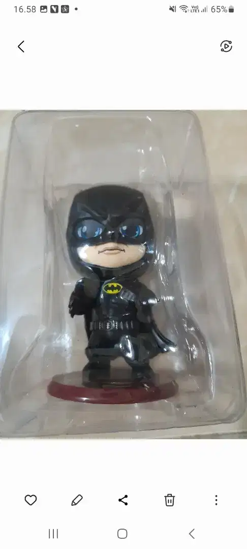 Figure Batman flash