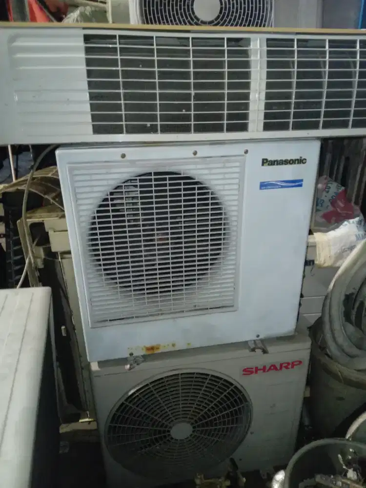 Pusat jual beli ac bekas dan rusak Surabaya