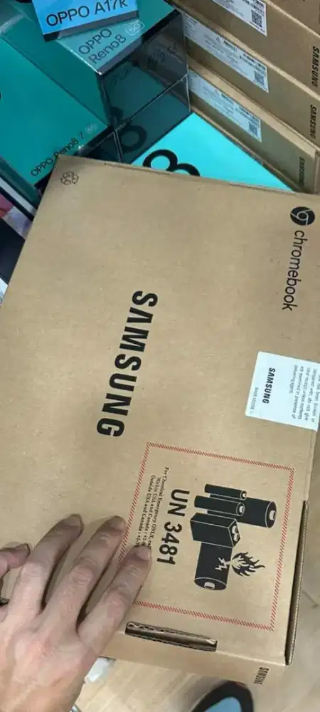 Chromebook Samsung 4 like new
