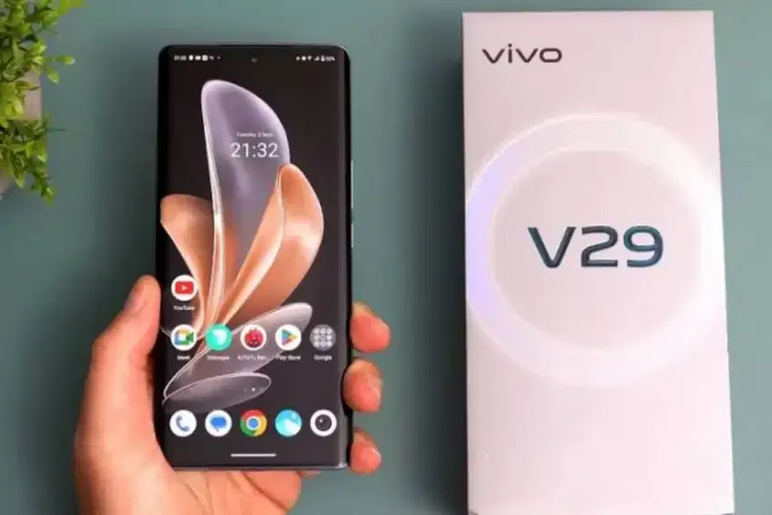 VIVO V29 MULUSS FULLSET