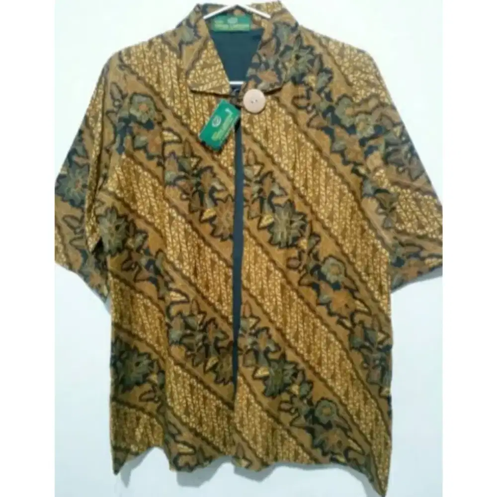 Batik Omah Laweyan Solo Original Batik Blazer / Jarik Wanita