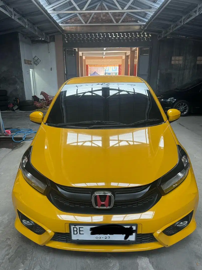 Honda Brio 1.2 E MT 2022