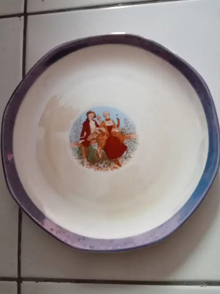 Piring Keramik made in Japan