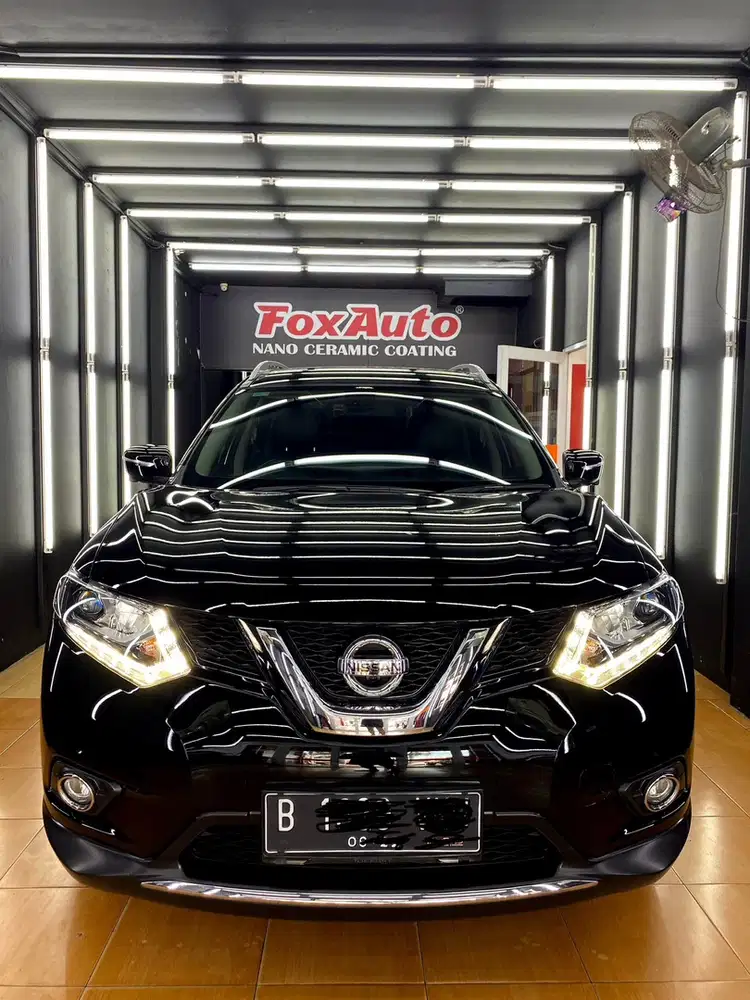 Nissan X-Trail 2017 Bensin