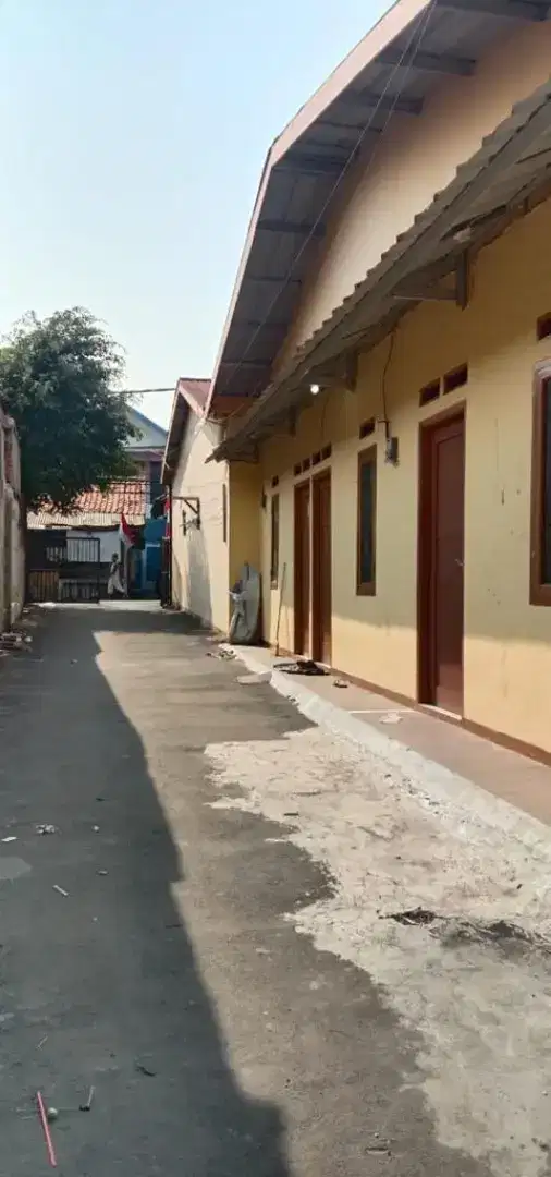 DIJUAL TANAH BANGUNAN 1350 M2 DEKAT BINUS ANGGREK PALMERAH KEBON JERUK