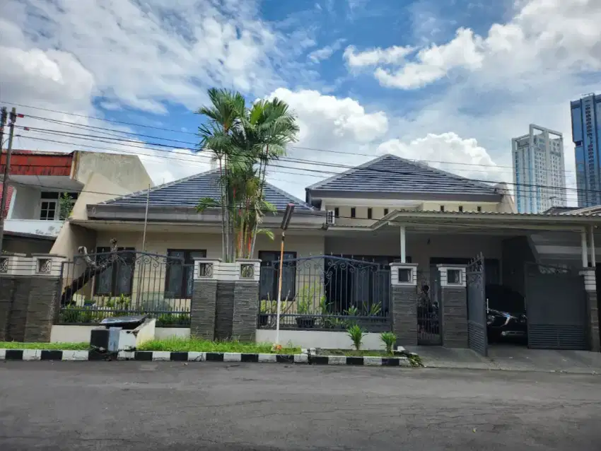 Jual Cepat Rumah Surabaya Putat Indah dekat tol dan Pusat Kota