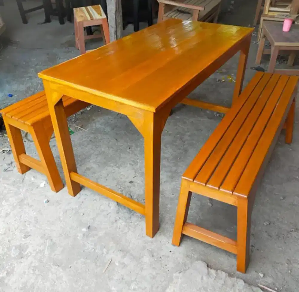 Meja warungan serbaguna