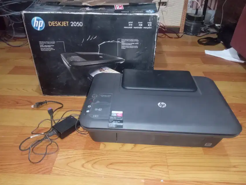 Printer hp deskjet 2050