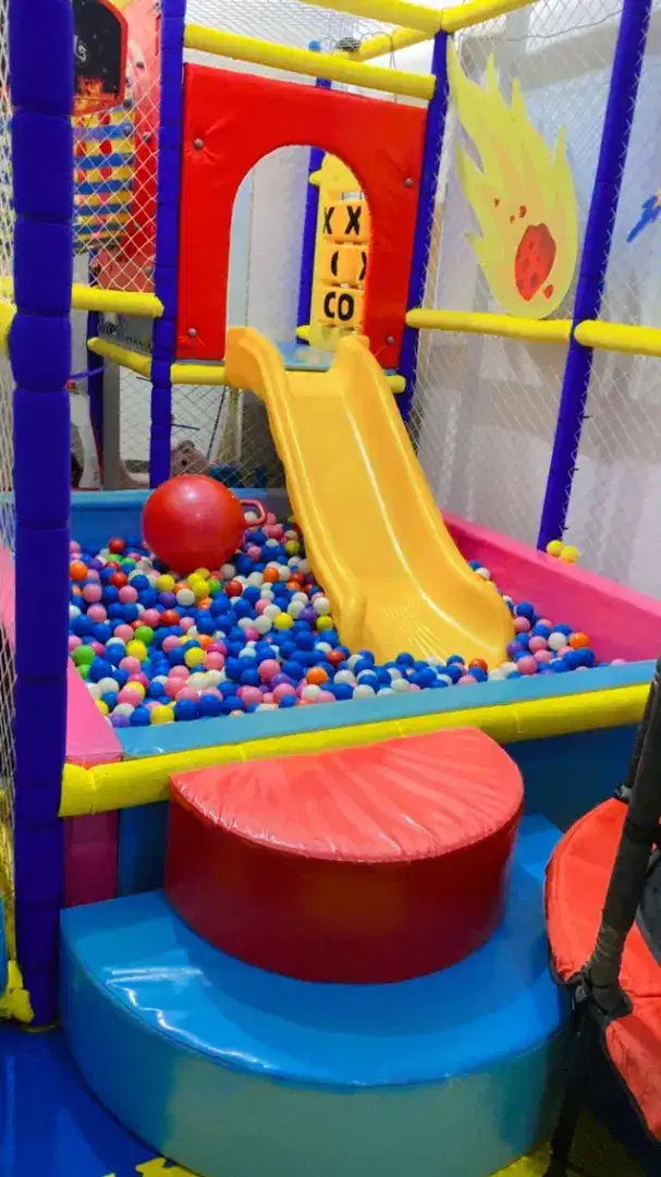 Di jual playground