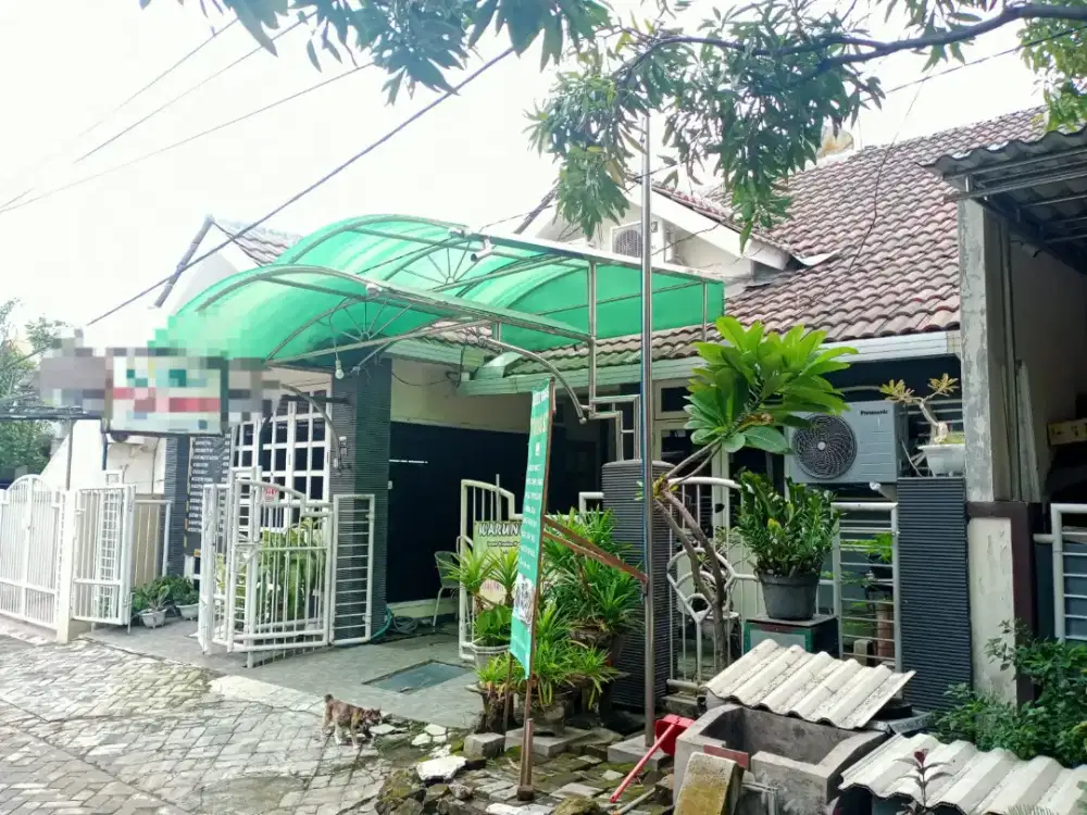Dijual Rumah Pondok Candra Tjandra
