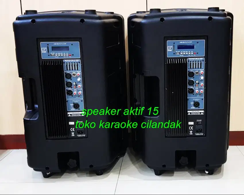 speaker aktif 15inc usb