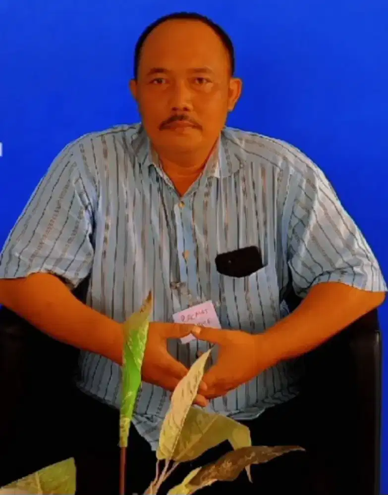 Driver Rachmat 45th Sim B1