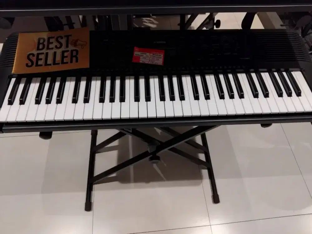 Kredit keyboard yamaha PSR E-283