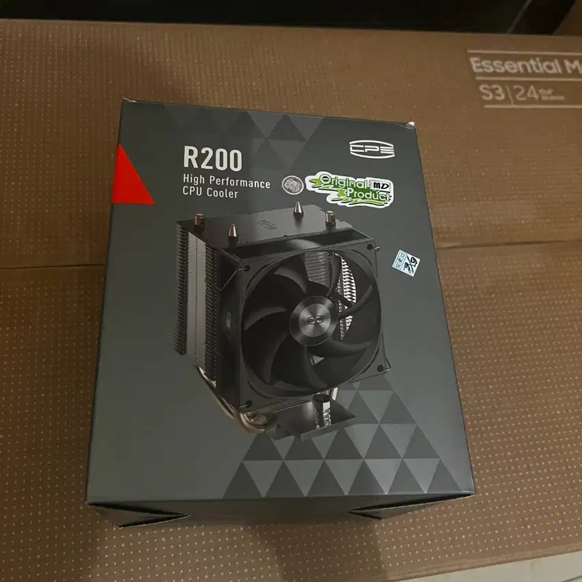 CPU Cooler PC Cooler R200