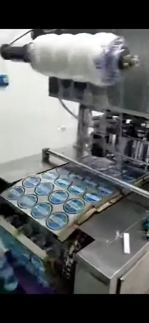 MESIN AIR MINUM DALAM KEMASAN /AMDK