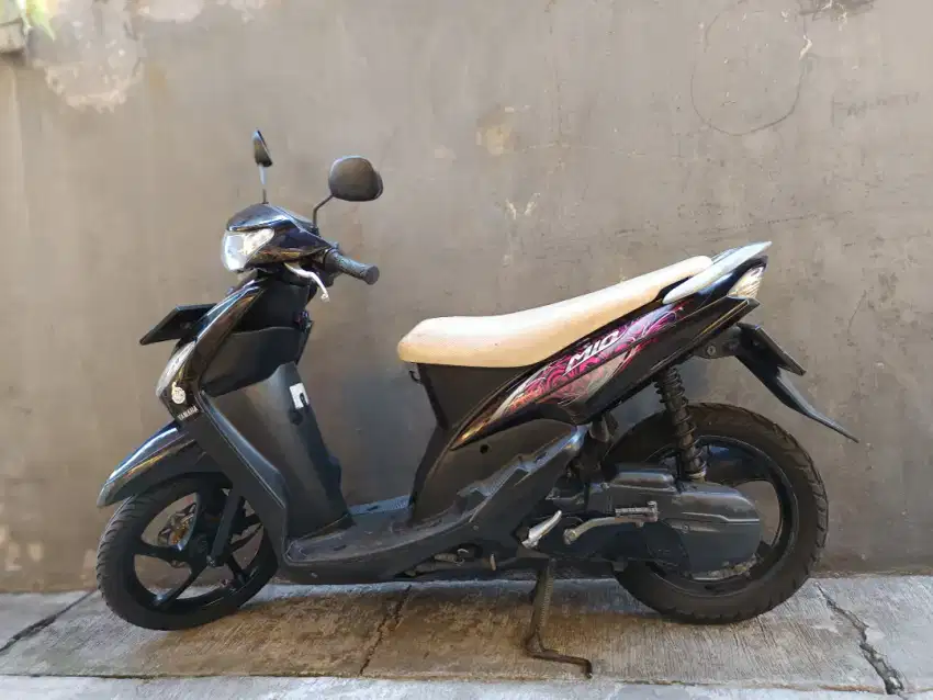 Mio Sporty (istimewa)