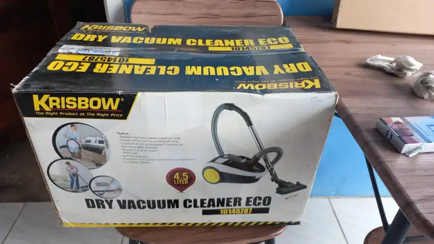 Dry Vacuum Cleaner 10145787