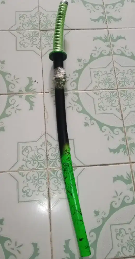 Alat Beladiri Katana Dojo Hasyashin
