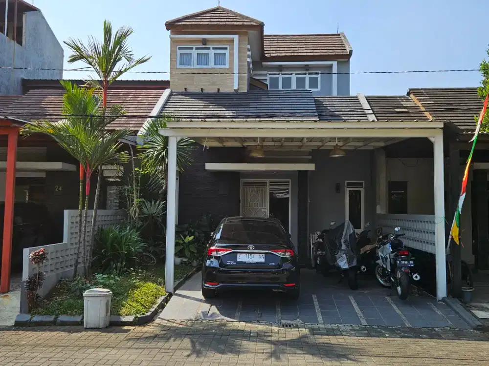 Jual Rumah Grand Sharon Residence