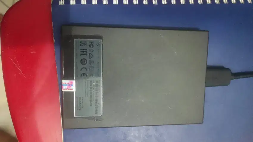 Harddisk External 2TB