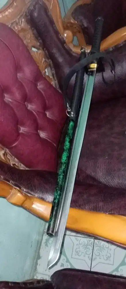 Alat Beladiri Katana Dojo Ninjutsu