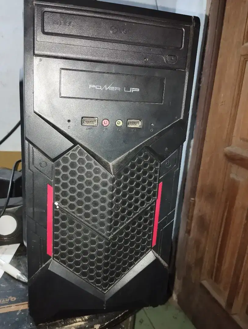 Ready cpu core i3 hdd 500  ram 4gb