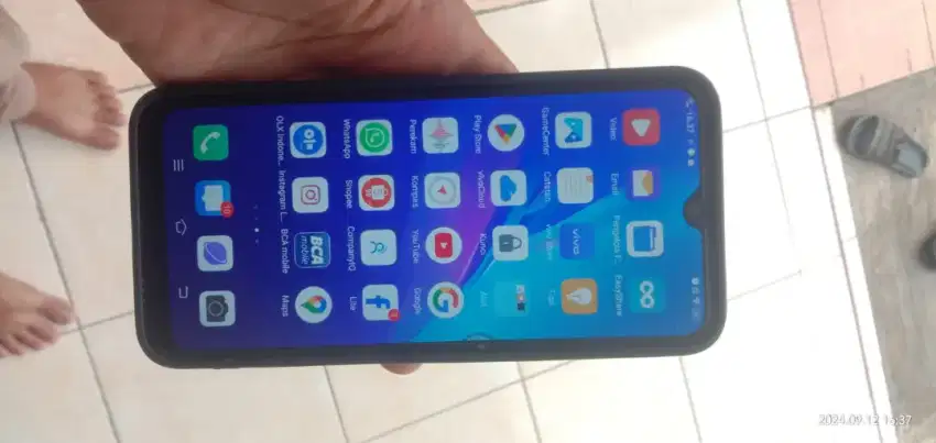 vivo y12i 3/32 gb