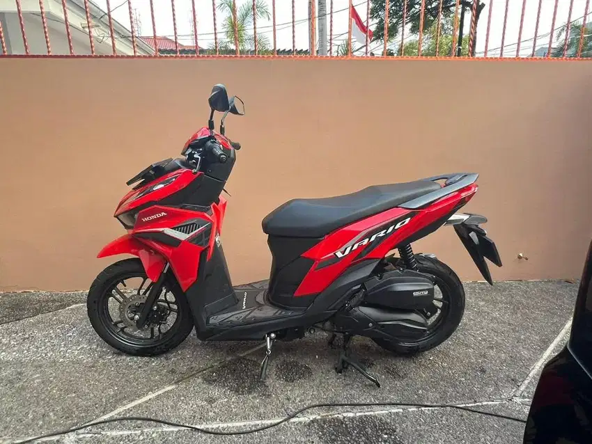 Honda vario 125 2024 PAJAK ON NET