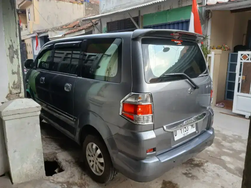 Suzuki
APV
V 1.5 GX Mulus