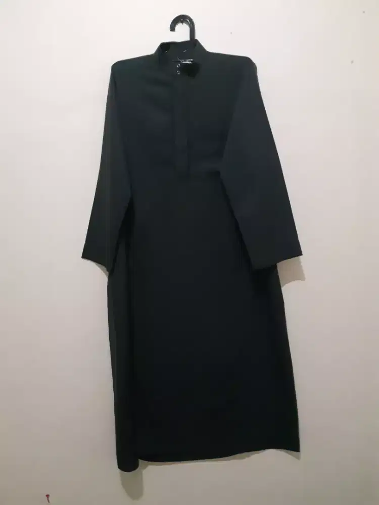 JUBAH PRIA MUSLIM AR-RIYADH SIZE L