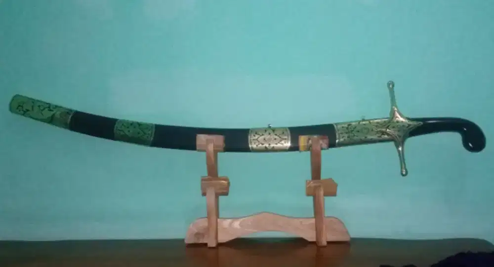 Alat Beladiri Arabian Sword