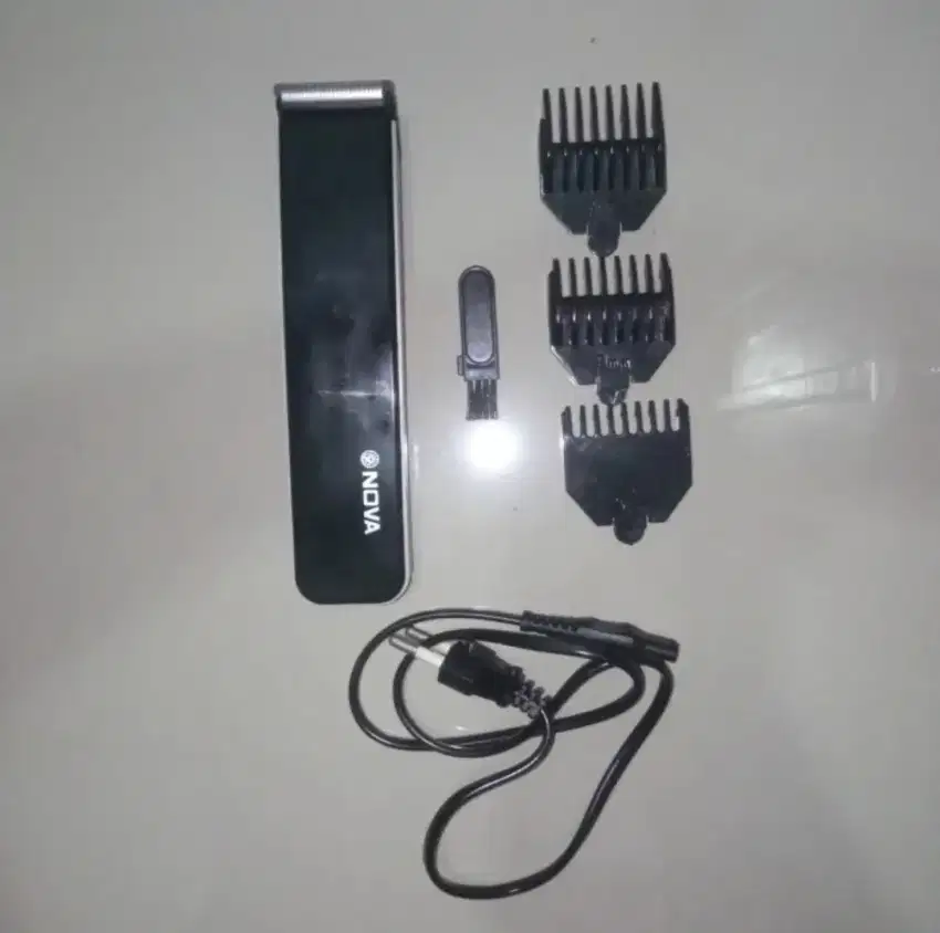 Mesin Cukur NOVA NS-216/Alat Cukur/Hair Clippers.