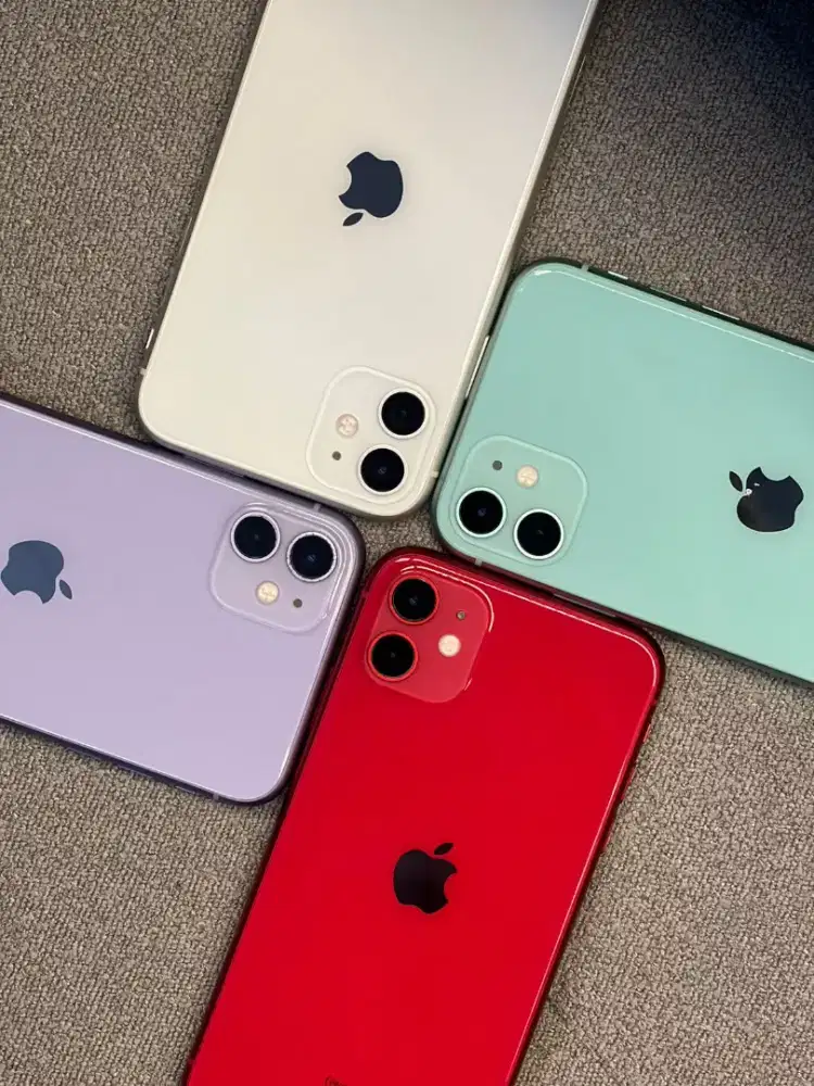 PROMO CICILAN DP 0% IPHONE 11 SERIES