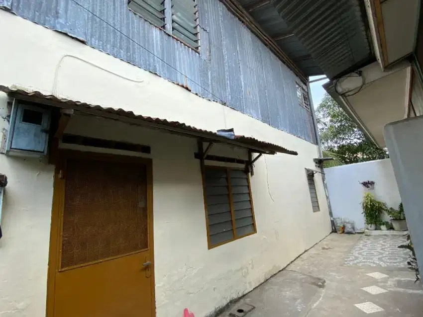 Dijual Rumah Murah, Kampung Lalang