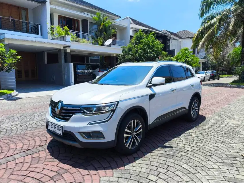 Koleos Signature 2.5 Matic 2019