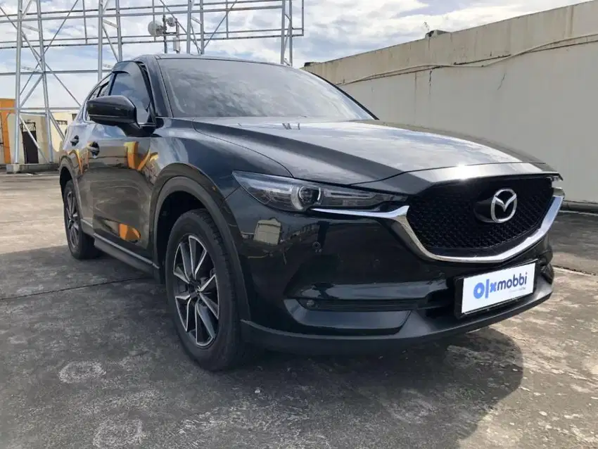 [OLX Mobbi] Mazda CX5 2.5 Grand Touring Bensin-AT 2017 USFSKS